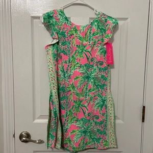 Lilly Pulitzer Romper Dress